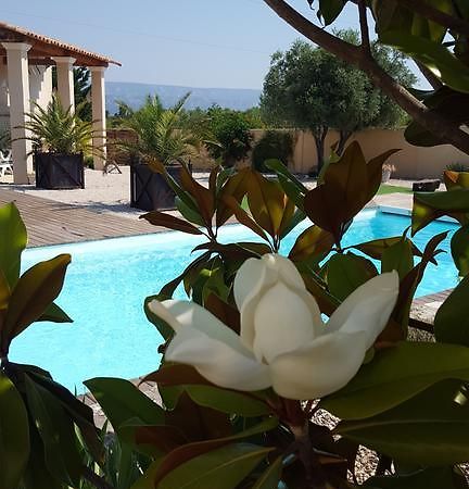 Lamanderie En Provence Bed & Breakfast Alleins Dış mekan fotoğraf