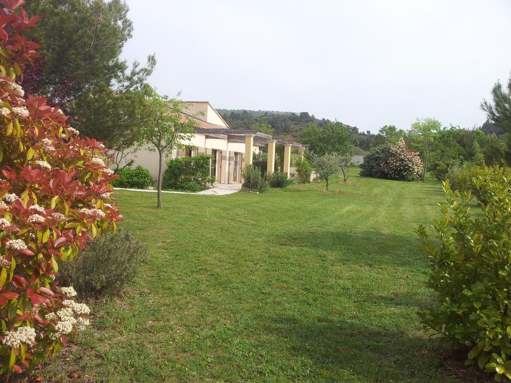 Lamanderie En Provence Bed & Breakfast Alleins Dış mekan fotoğraf